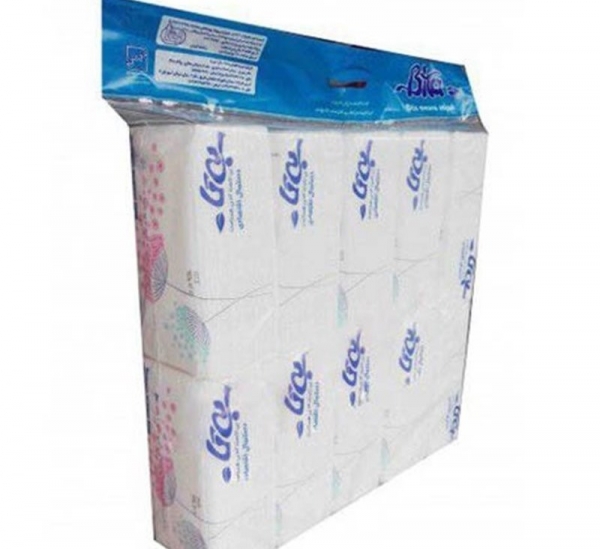   دستمال کاغذی اقتصادی بیتا کارتن 50 عددی