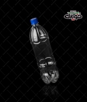    بطری گرد یکبارمصرف ( با درب )  حجم 450 سی سی برند خویدک مدل رینگی بسته نایلونی 200 عددی 