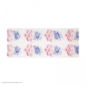 پاکت کاور نایلونی یکبار مصرف ساندویچ پنگوئن بسته 100 عددی