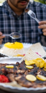 چنگال پدیده طب پلاستیک