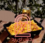 ظرف تکپرسی کد 101 مهرپارسا